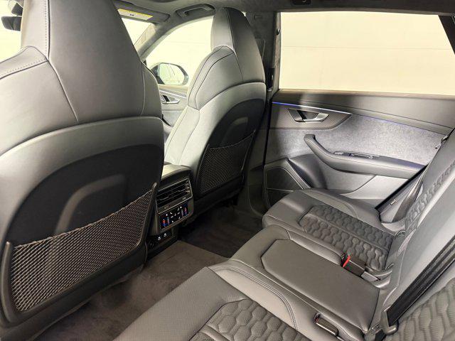 new 2026 Audi RS Q8 car, priced at $150,115