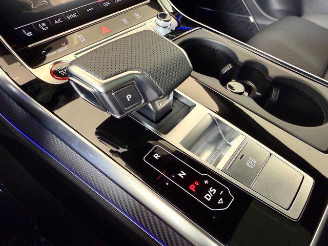 new 2026 Audi RS Q8 car, priced at $150,115