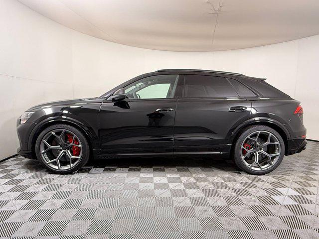 new 2026 Audi RS Q8 car, priced at $150,115