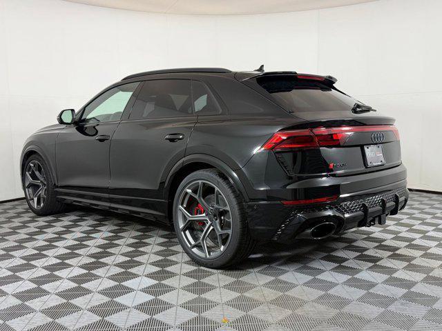 new 2026 Audi RS Q8 car, priced at $150,115