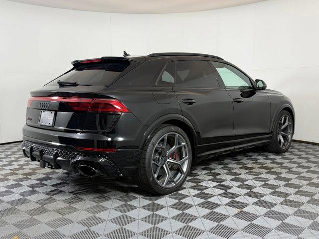 new 2026 Audi RS Q8 car, priced at $150,115