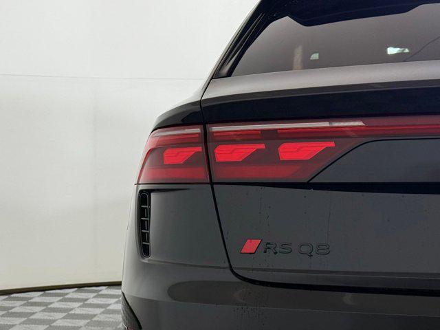 new 2026 Audi RS Q8 car, priced at $150,115