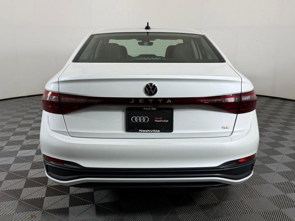 used 2025 Volkswagen Jetta car, priced at $21,498