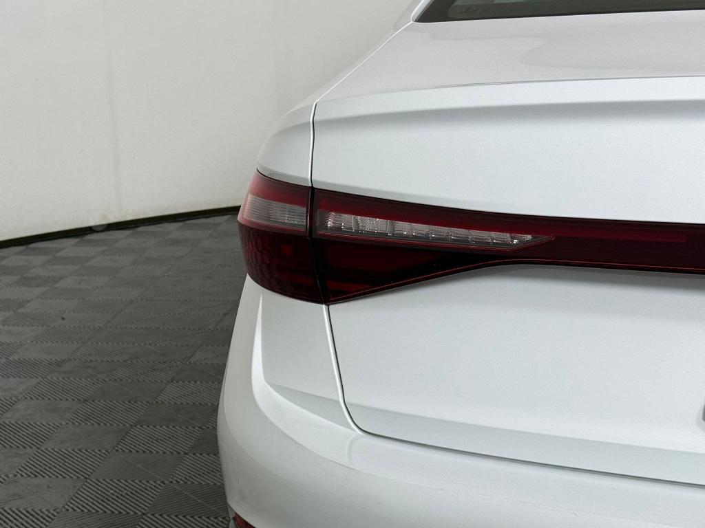 used 2025 Volkswagen Jetta car, priced at $21,498