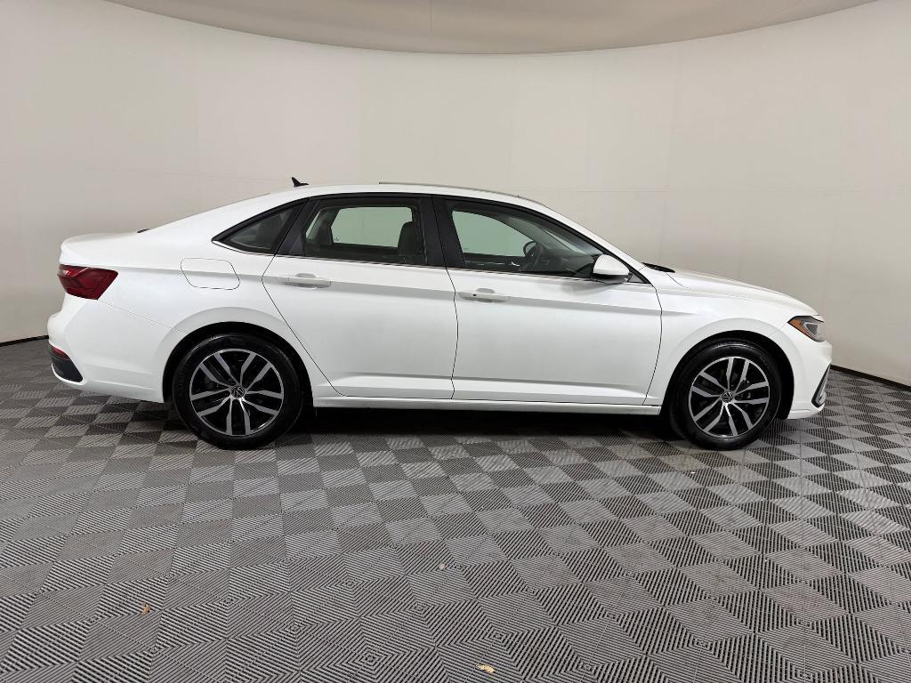 used 2025 Volkswagen Jetta car, priced at $21,498