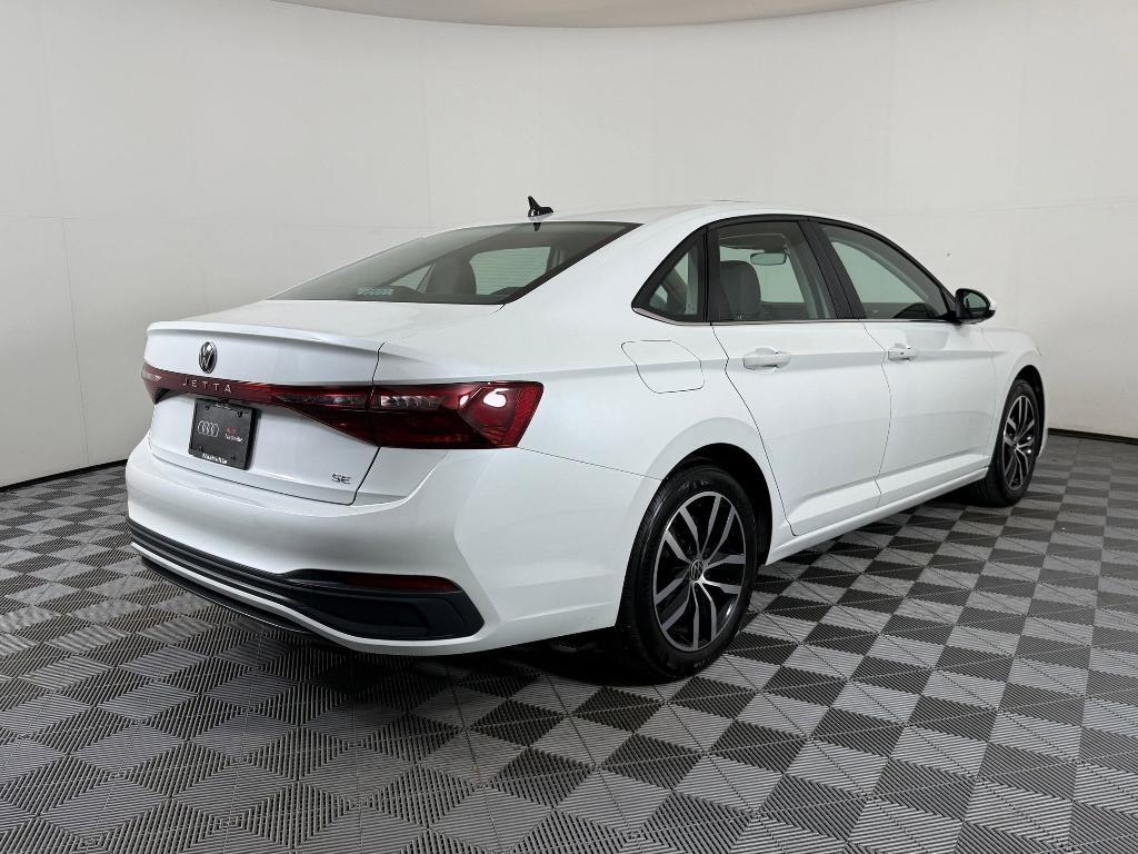 used 2025 Volkswagen Jetta car, priced at $21,498