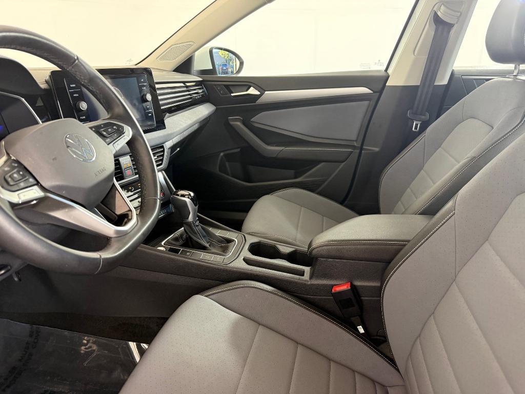 used 2025 Volkswagen Jetta car, priced at $21,498