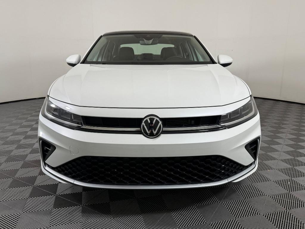 used 2025 Volkswagen Jetta car, priced at $21,498