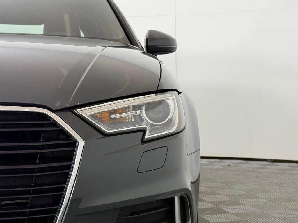 used 2018 Audi A3 car, priced at $12,998