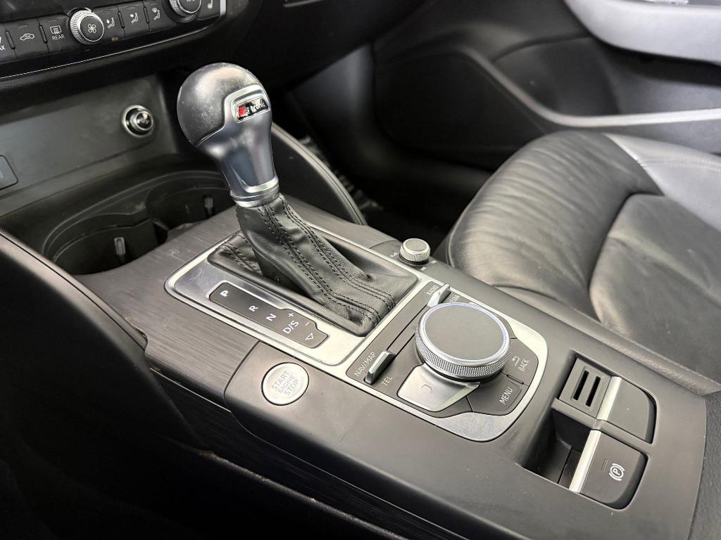 used 2018 Audi A3 car, priced at $12,998