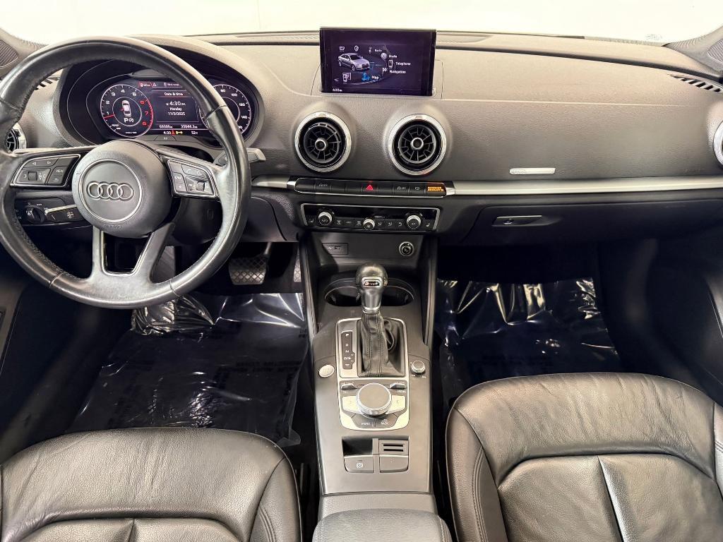 used 2018 Audi A3 car, priced at $12,998