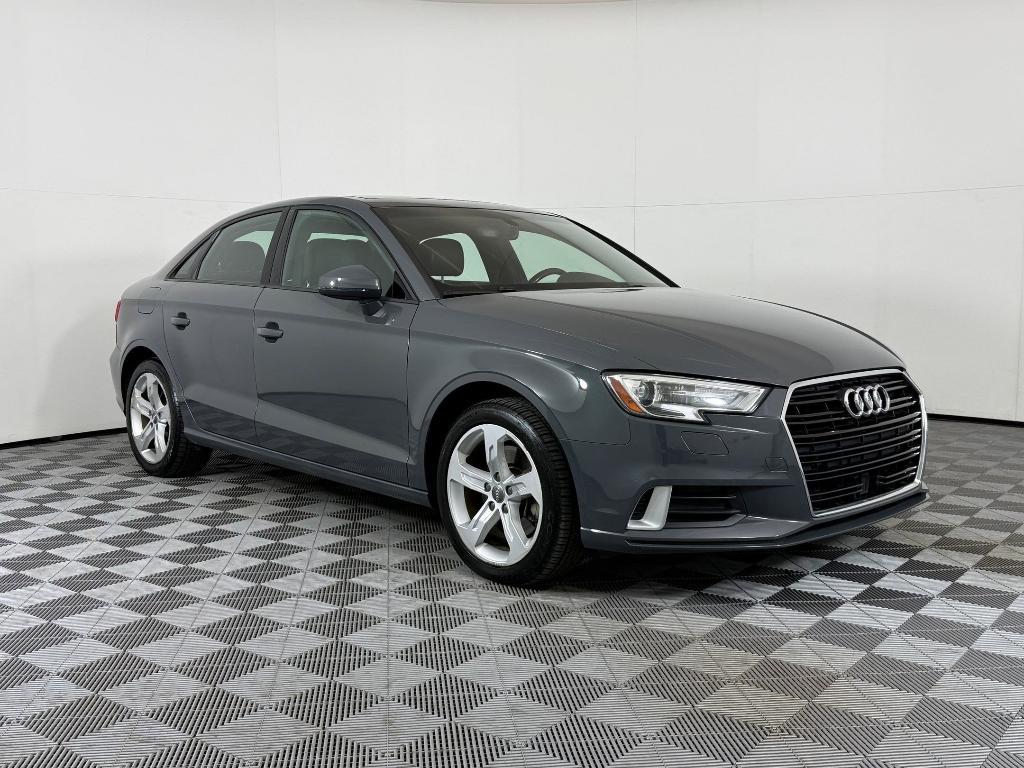 used 2018 Audi A3 car, priced at $12,998