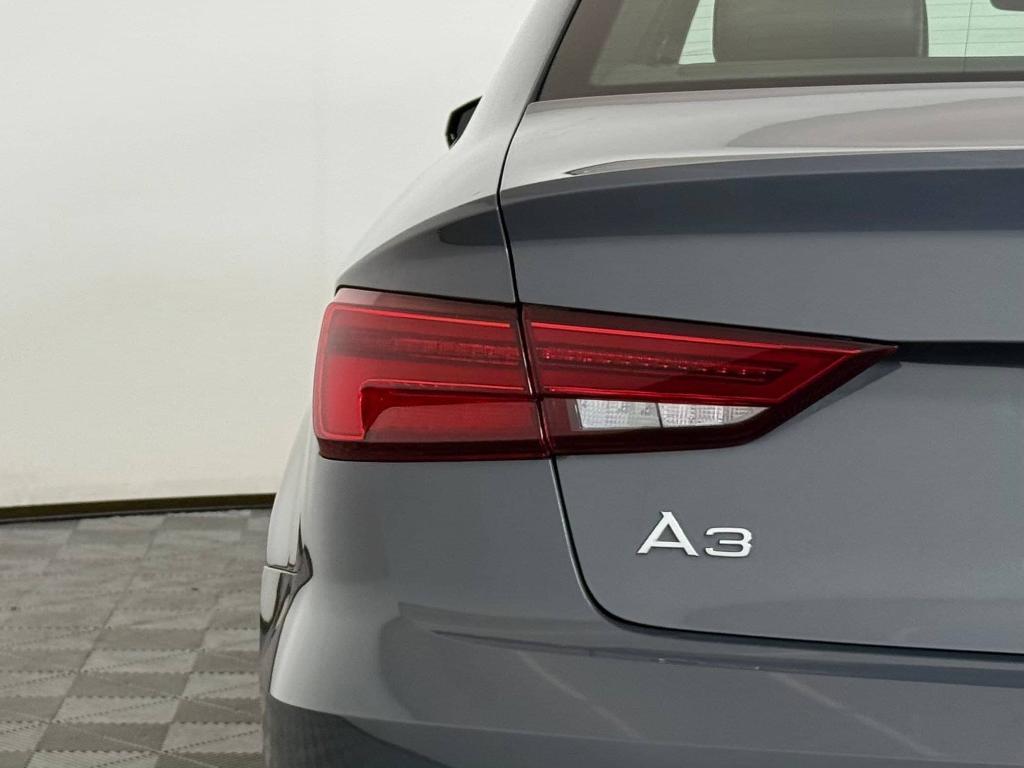 used 2018 Audi A3 car, priced at $12,998