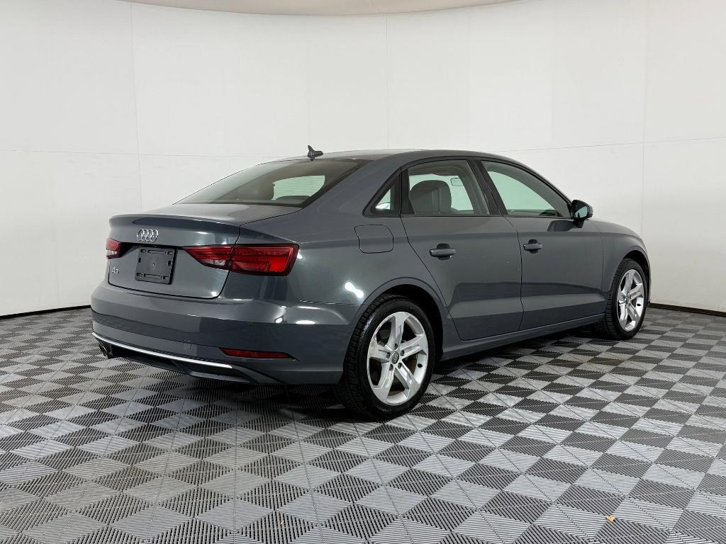 used 2018 Audi A3 car, priced at $12,998