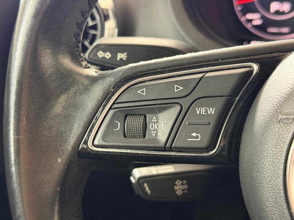 used 2018 Audi A3 car, priced at $12,998