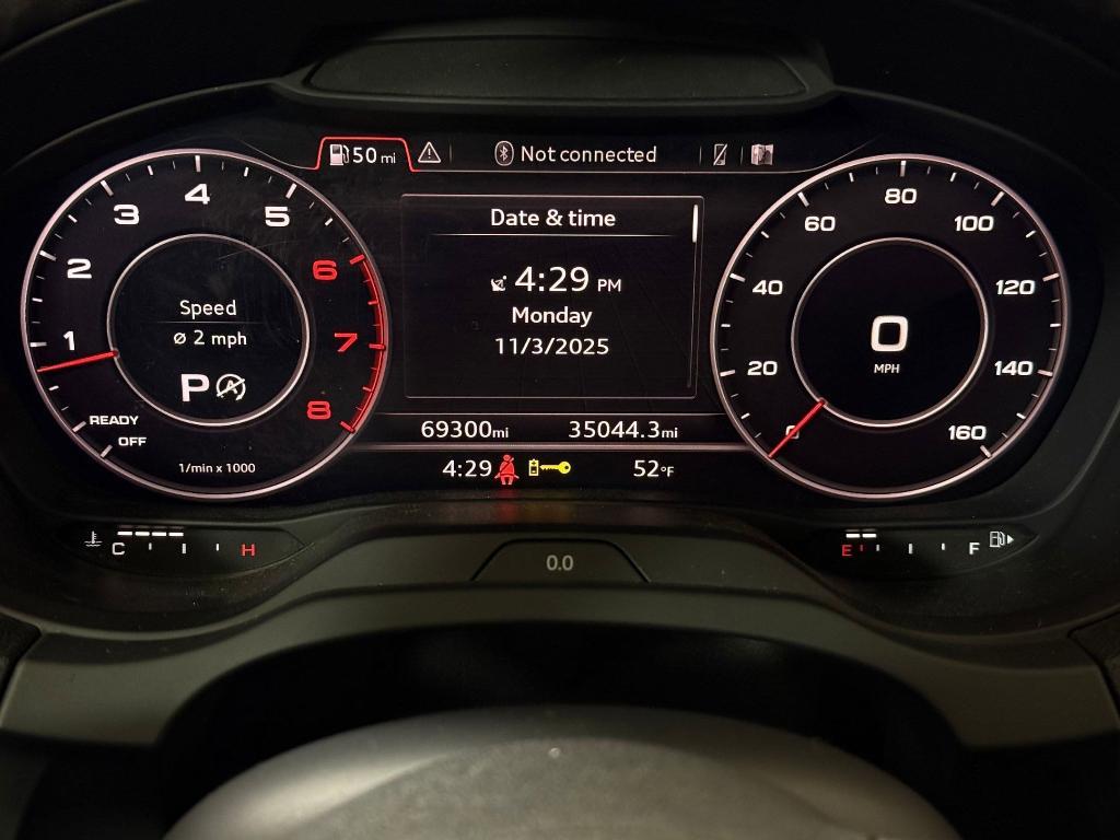 used 2018 Audi A3 car, priced at $12,998