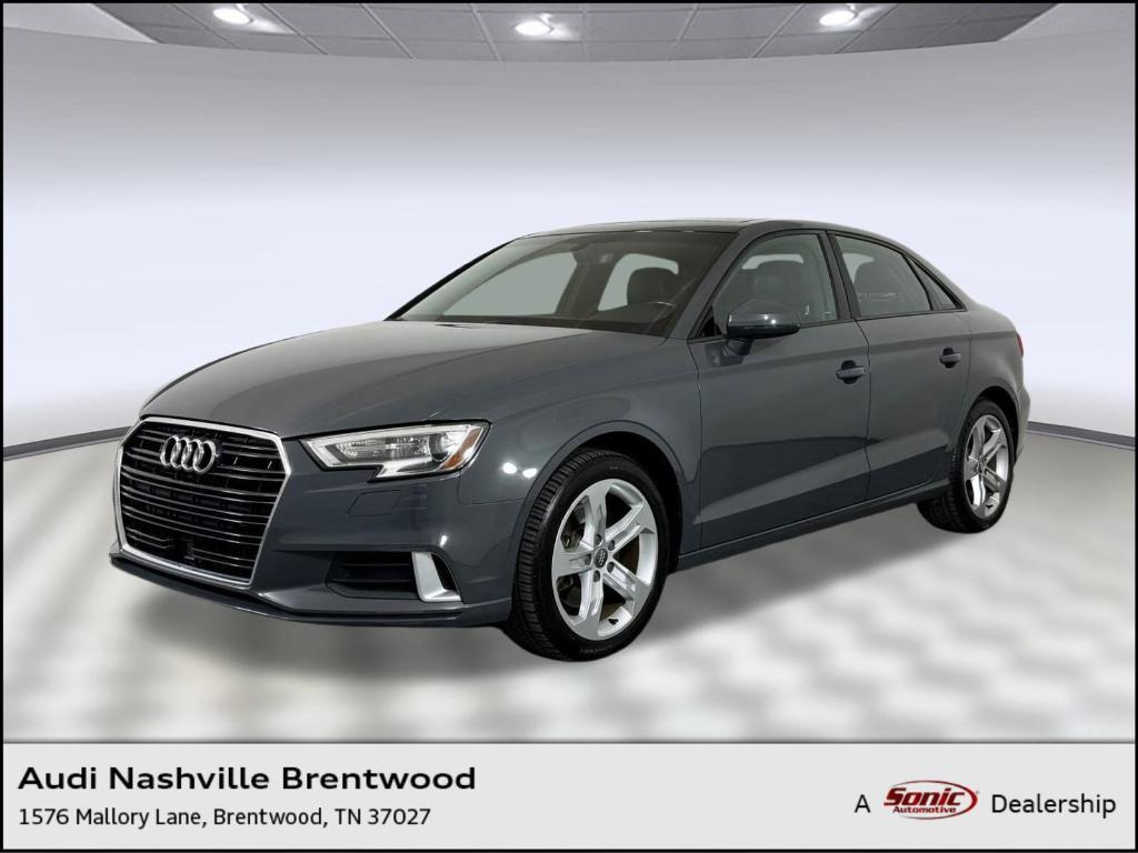 used 2018 Audi A3 car, priced at $12,998