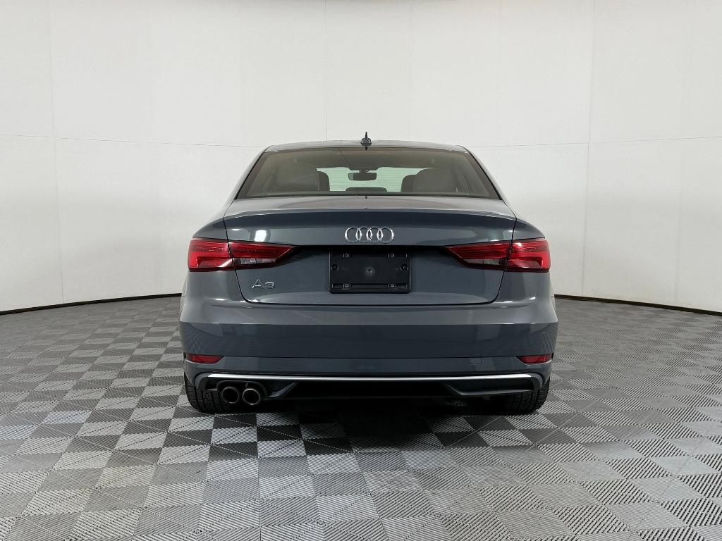used 2018 Audi A3 car, priced at $12,998