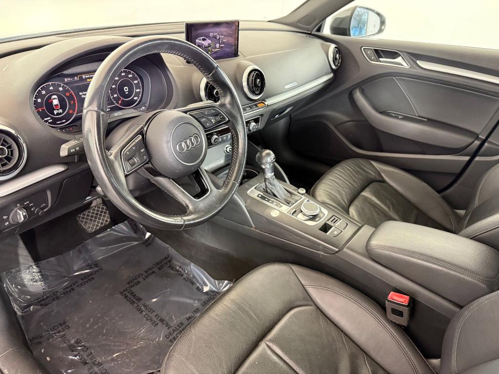 used 2018 Audi A3 car, priced at $12,998