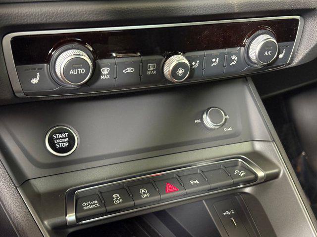 new 2025 Audi Q3 car, priced at $42,881
