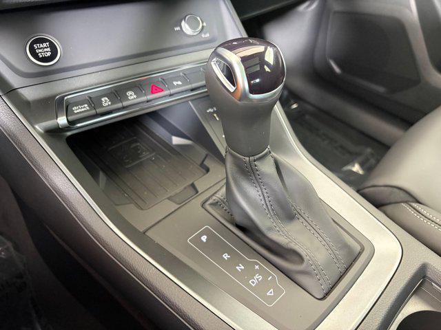 new 2025 Audi Q3 car, priced at $42,881