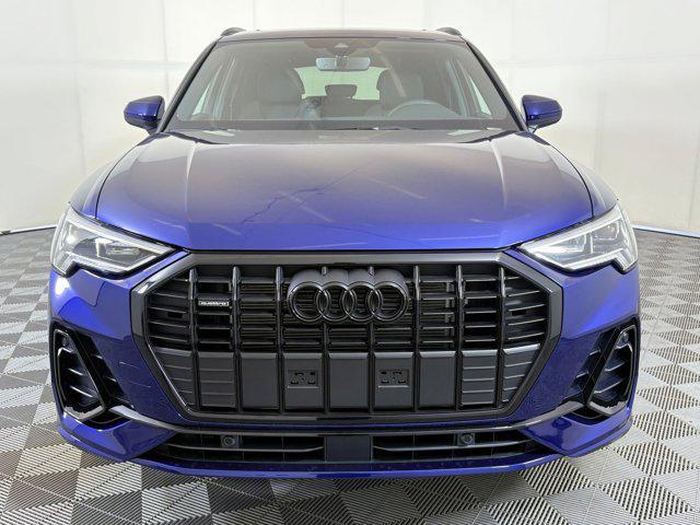 new 2025 Audi Q3 car, priced at $42,881