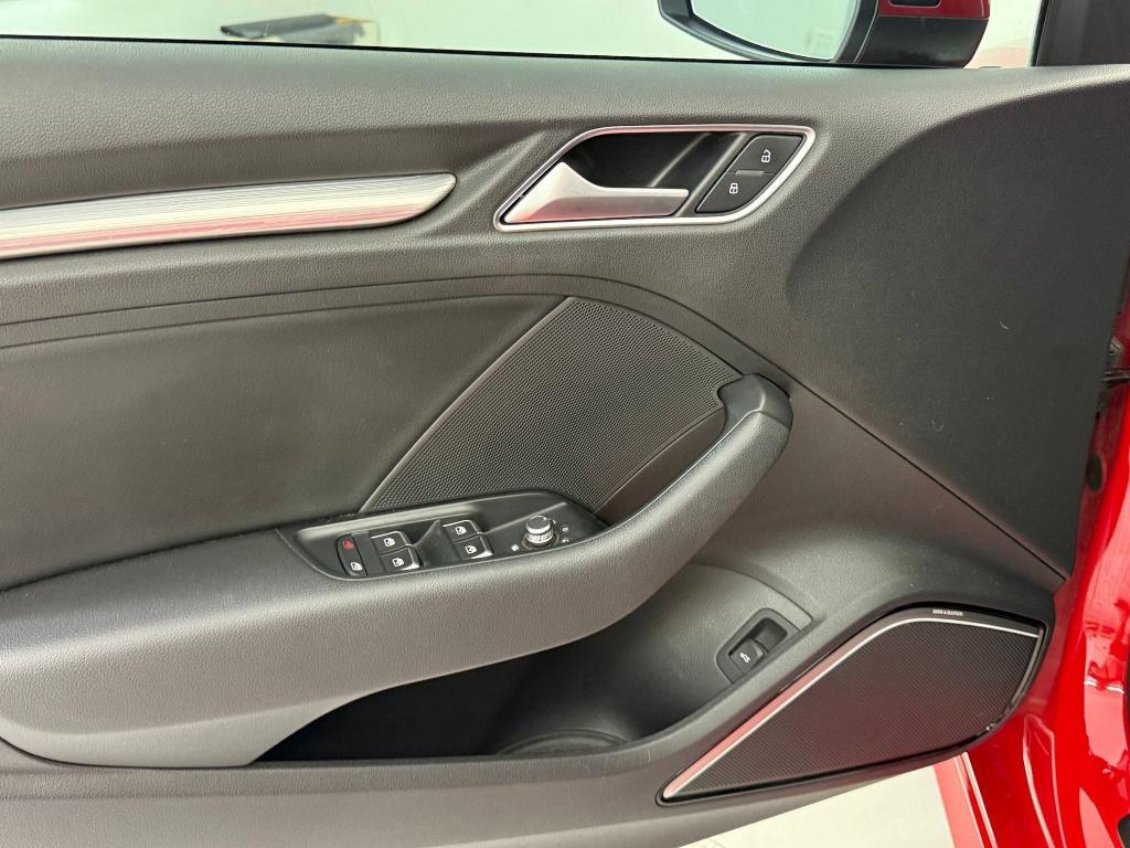 used 2017 Audi A3 car, priced at $14,999