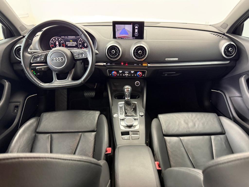 used 2017 Audi A3 car, priced at $14,999