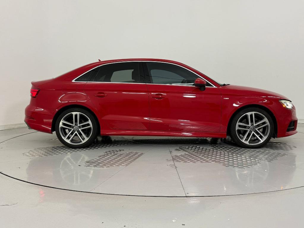 used 2017 Audi A3 car, priced at $14,999