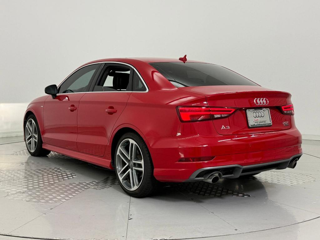 used 2017 Audi A3 car, priced at $14,999