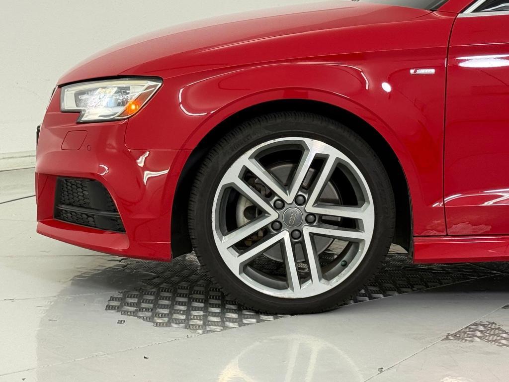 used 2017 Audi A3 car, priced at $14,999