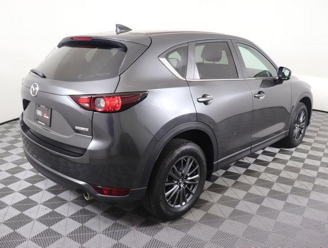 used 2021 Mazda CX-5 car, priced at $22,499