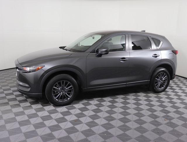 used 2021 Mazda CX-5 car, priced at $22,499