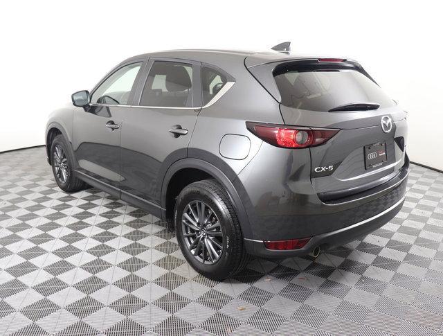 used 2021 Mazda CX-5 car, priced at $22,499