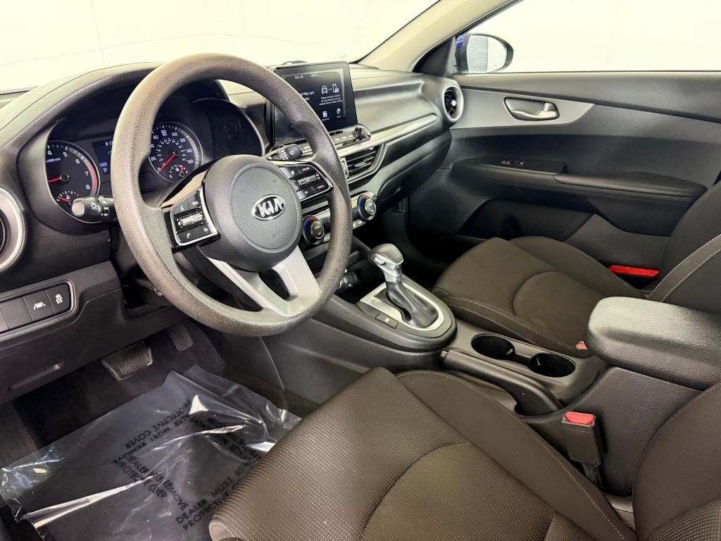 used 2019 Kia Forte car, priced at $8,999
