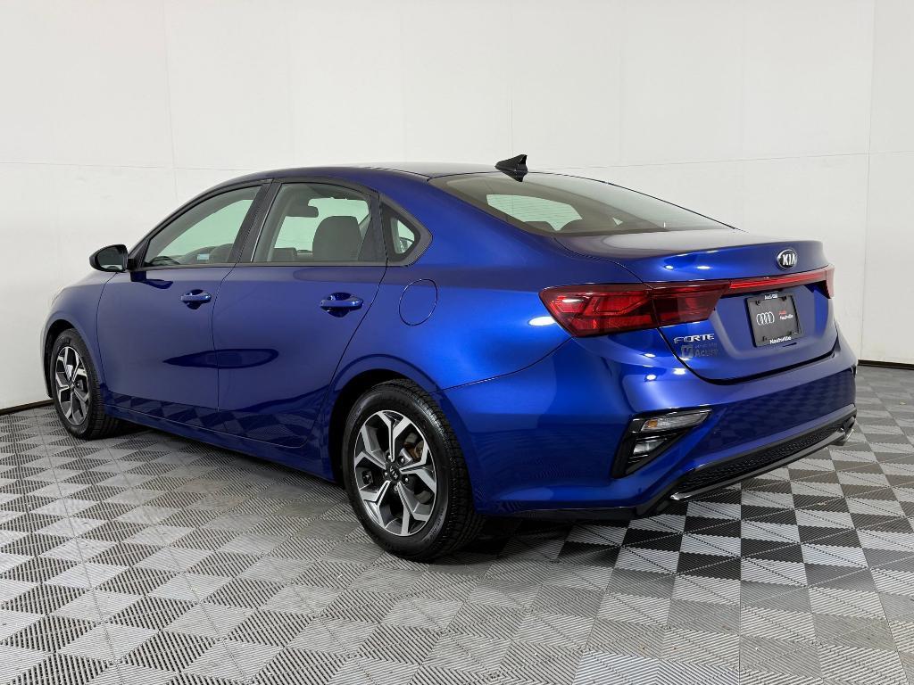 used 2019 Kia Forte car, priced at $8,999