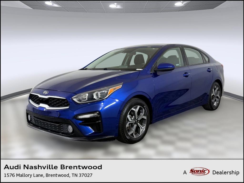 used 2019 Kia Forte car, priced at $8,999