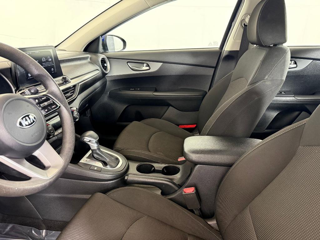 used 2019 Kia Forte car, priced at $8,999