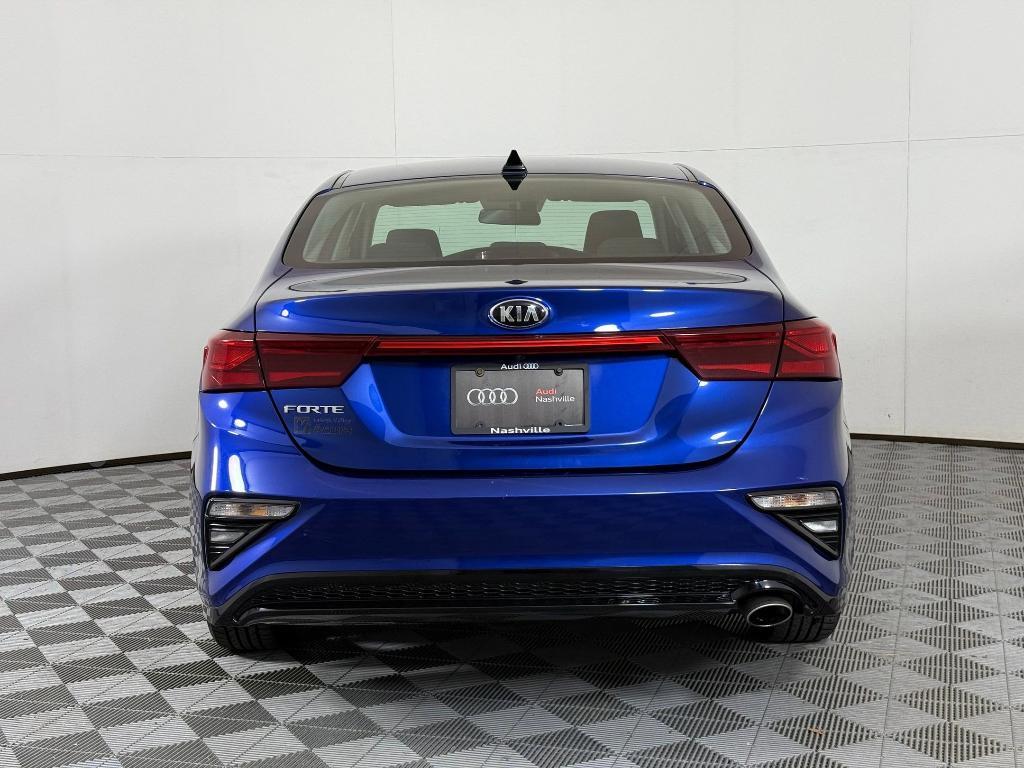 used 2019 Kia Forte car, priced at $8,999