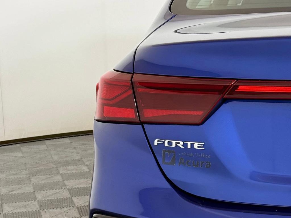 used 2019 Kia Forte car, priced at $8,999