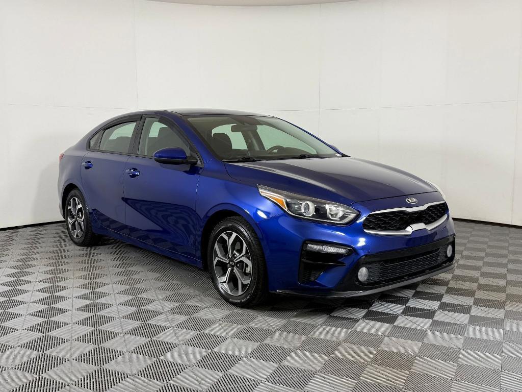 used 2019 Kia Forte car, priced at $8,999