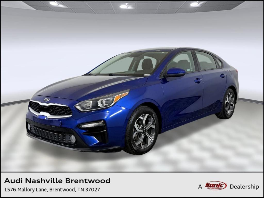 used 2019 Kia Forte car, priced at $8,448