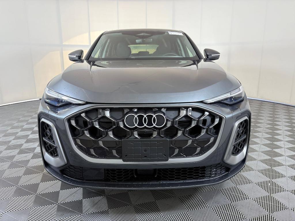 new 2025 Audi Q5 car, priced at $58,532