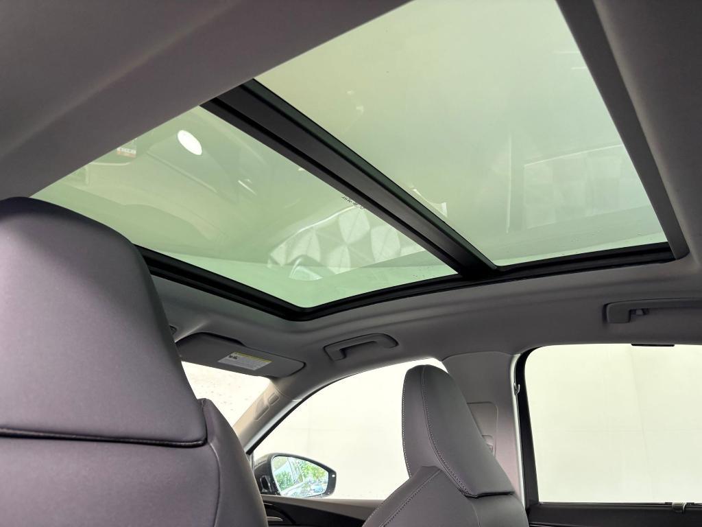 new 2025 Audi Q5 car, priced at $58,532