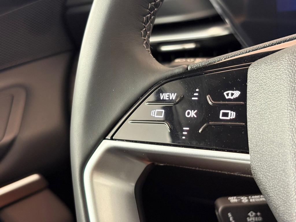 new 2025 Audi Q5 car, priced at $58,532