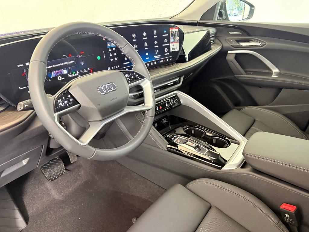 new 2025 Audi Q5 car, priced at $58,532