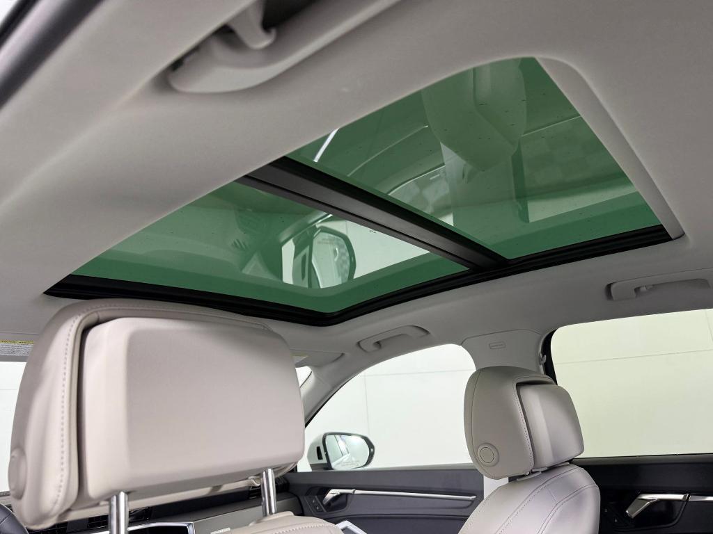 used 2025 Audi Q3 car, priced at $34,999