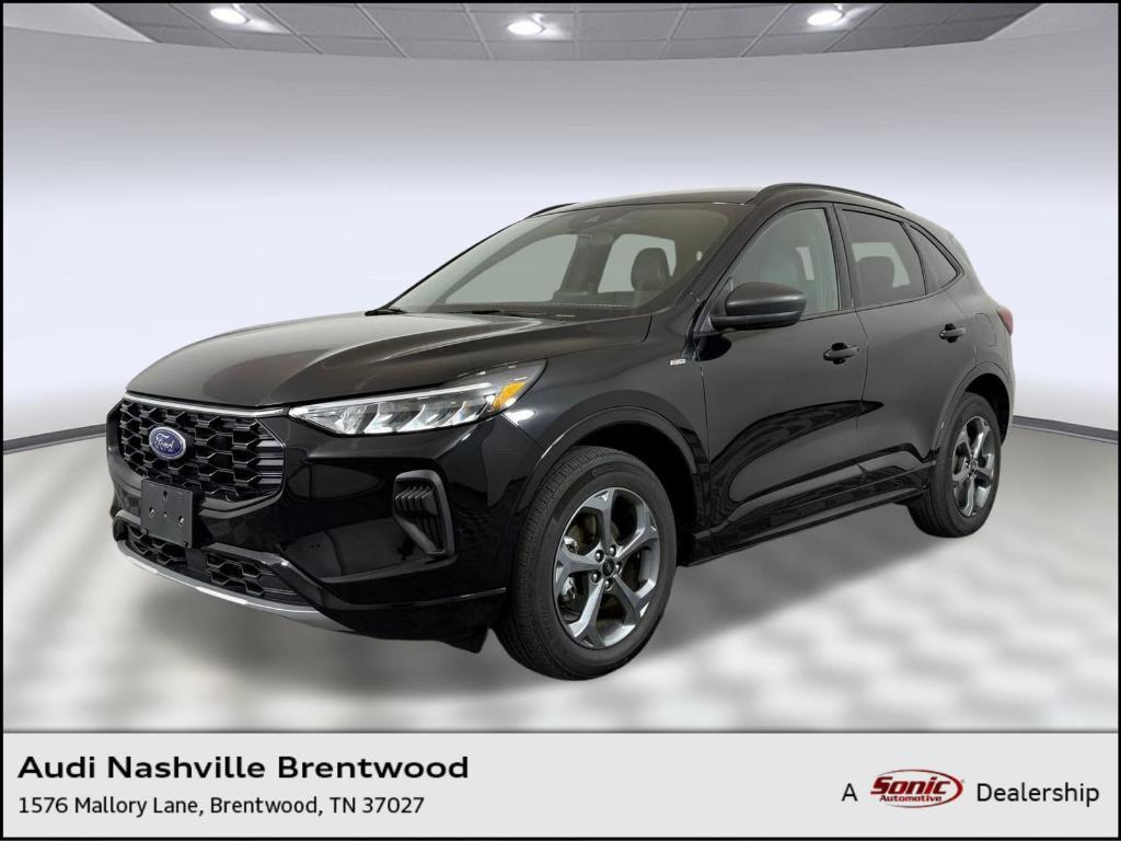 used 2024 Ford Escape car, priced at $17,998