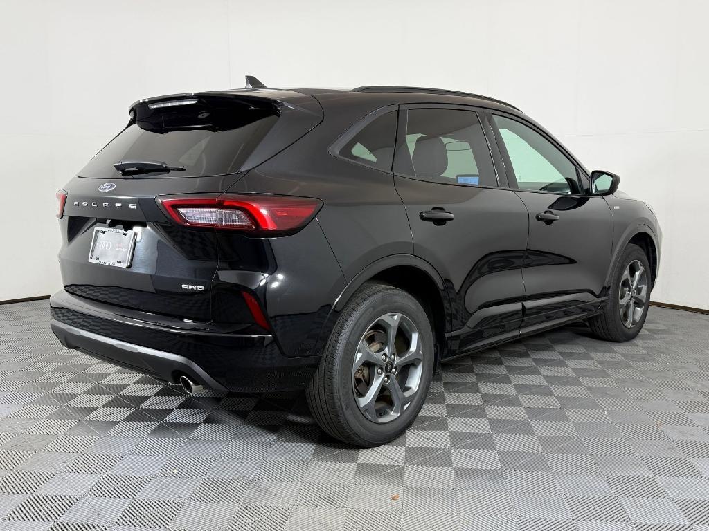 used 2024 Ford Escape car, priced at $17,998