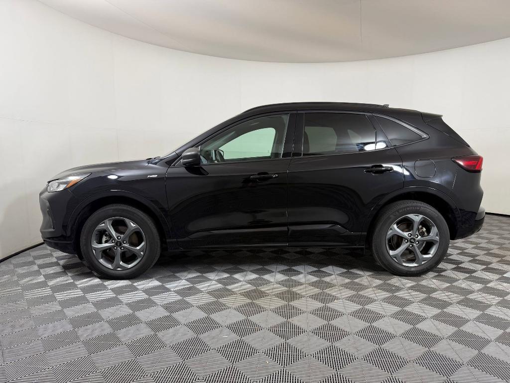 used 2024 Ford Escape car, priced at $17,998
